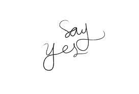 Say Yes