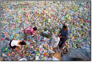 Recycling is endless