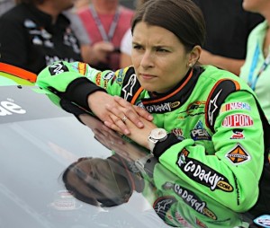 A hottie, right?!!? Photo: Daytona Beach Speeday, courtesy Google images