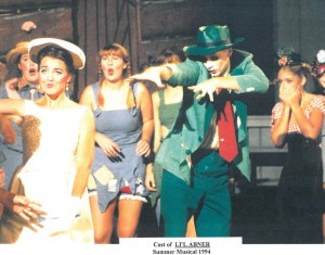 Lil Abner, Theatre West Virginia, 1994