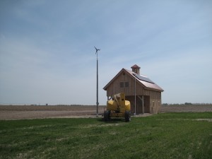 This Barn, Road Rd 22, Nebraska