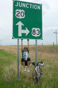 Day Three: Hwy 83, here I come!
