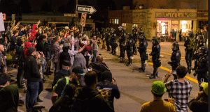 Google Image: Berkeley Protests, 12/2014